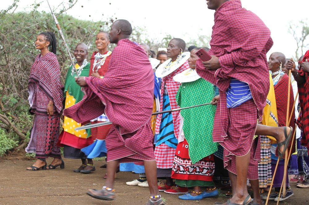 Maasai Olympics